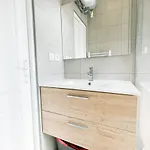 #ft Le Duplex Quiet & Renovated 格勒诺布尔