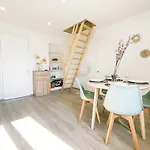 #ft Le Duplex Quiet & Renovated 格勒诺布尔