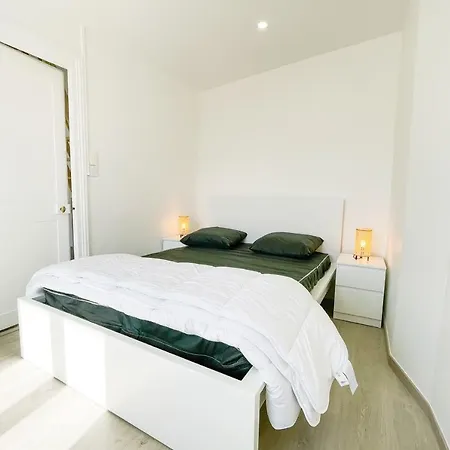 #ft Le Duplex Quiet & Renovated 公寓