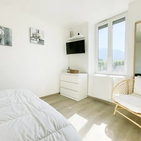 公寓 #ft Le Duplex Quiet & Renovated