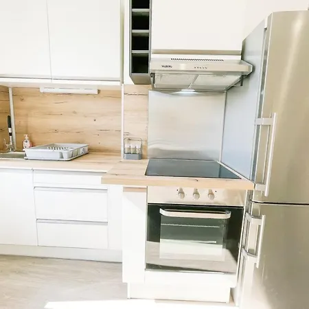 #ft Le Duplex Quiet & Renovated 公寓 格勒诺布尔